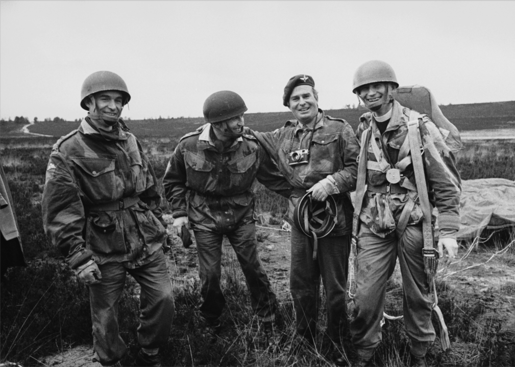 1925: Birth of the ‘Red Devils'